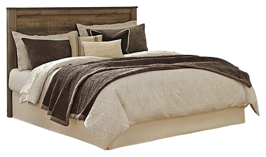 Trinell Queen Panel Headboard with Dresser, Chest and Nightstand Signature Design by Ashley®