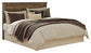 Trinell Queen Panel Headboard with Dresser, Chest and Nightstand Signature Design by Ashley®