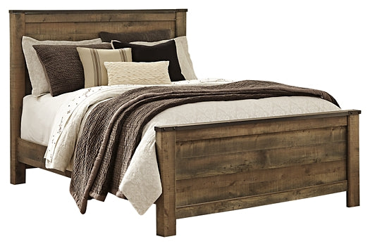 Trinell Queen Panel Bed with Dresser and 2 Nightstands Signature Design by Ashley®