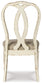 Realyn Dining Table and 8 Chairs Signature Design by Ashley®