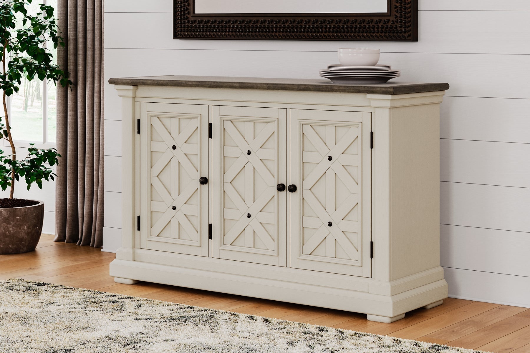 Bolanburg Dining Room Server Signature Design by Ashley®
