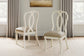 Realyn Dining UPH Side Chair (2/CN) Signature Design by Ashley®