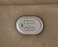 Ricmen 2 Seat PWR REC Sofa ADJ HDREST Signature Design by Ashley®