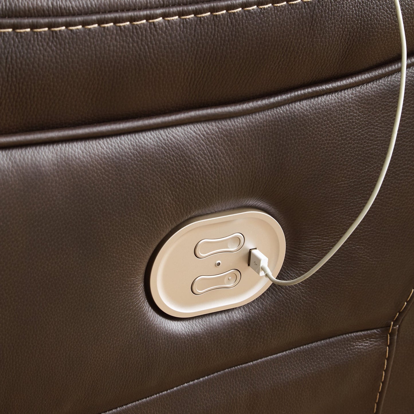 Dunleith 3-Piece Power Reclining Loveseat with Console Signature Design by Ashley®