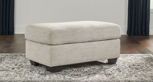 Vayda Ottoman Signature Design by Ashley®