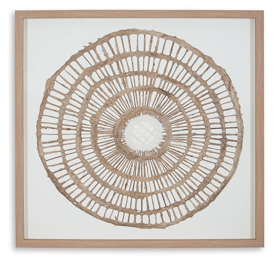 Brockham Wall Decor Signature Design by Ashley®