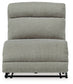 Colleyville 4-Piece Power Reclining Sectional with Chaise Signature Design by Ashley®