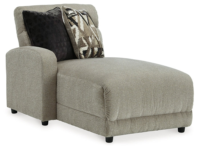 Colleyville 4-Piece Power Reclining Sectional with Chaise Signature Design by Ashley®