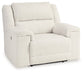 Keensburg Wide Seat Power Recliner Signature Design by Ashley®