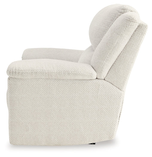 Keensburg Wide Seat Power Recliner Signature Design by Ashley®