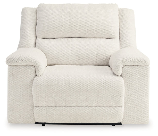 Keensburg Wide Seat Power Recliner Signature Design by Ashley®