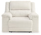 Keensburg Wide Seat Power Recliner Signature Design by Ashley®