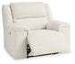 Keensburg Wide Seat Power Recliner Signature Design by Ashley®