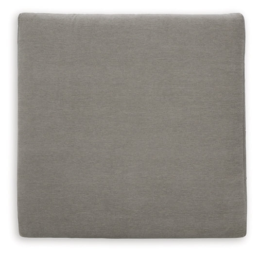 Avaliyah Oversized Accent Ottoman Signature Design by Ashley®