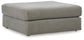 Avaliyah Oversized Accent Ottoman Signature Design by Ashley®