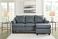 Genoa Sofa Chaise Signature Design by Ashley®