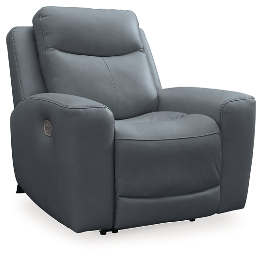 Mindanao PWR Recliner/ADJ Headrest Signature Design by Ashley®