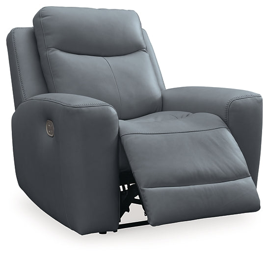 Mindanao PWR Recliner/ADJ Headrest Signature Design by Ashley®