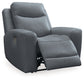 Mindanao PWR Recliner/ADJ Headrest Signature Design by Ashley®