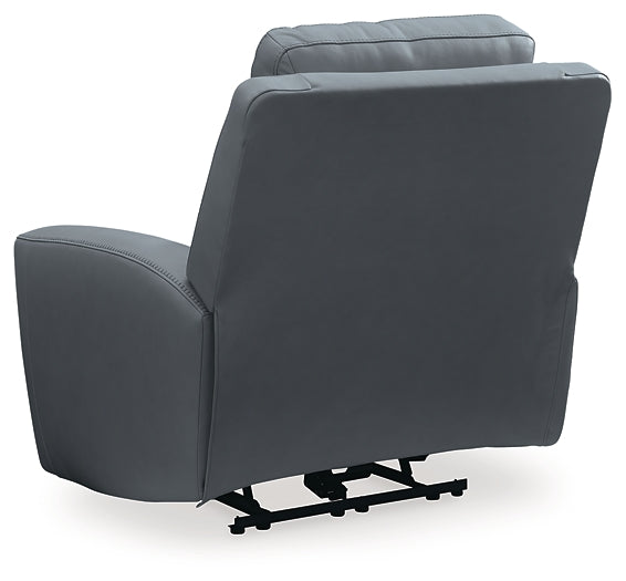 Mindanao PWR Recliner/ADJ Headrest Signature Design by Ashley®