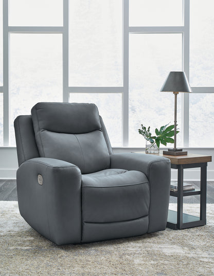 Mindanao PWR Recliner/ADJ Headrest Signature Design by Ashley®