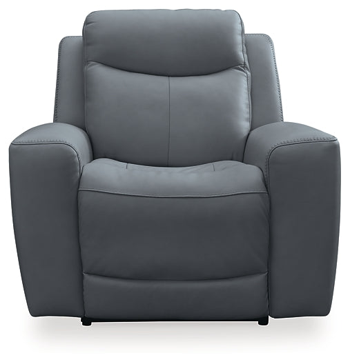 Mindanao PWR Recliner/ADJ Headrest Signature Design by Ashley®