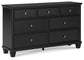 Lanolee Dresser Signature Design by Ashley®