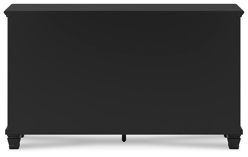 Lanolee Dresser Signature Design by Ashley®