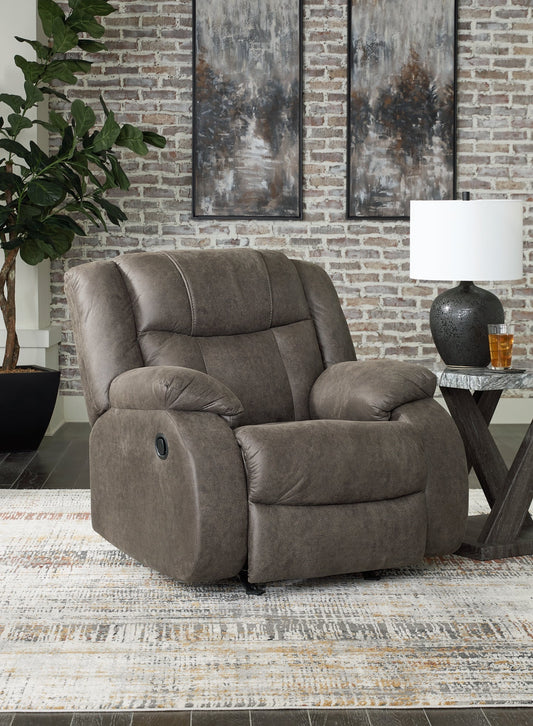 First Base Rocker Recliner Signature Design by Ashley®