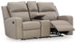 Lavenhorne DBL Rec Loveseat w/Console Signature Design by Ashley®