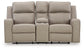 Lavenhorne DBL Rec Loveseat w/Console Signature Design by Ashley®