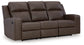 Lavenhorne REC Sofa w/Drop Down Table Signature Design by Ashley®