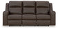 Lavenhorne REC Sofa w/Drop Down Table Signature Design by Ashley®
