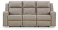 Lavenhorne REC Sofa w/Drop Down Table Signature Design by Ashley®