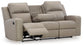 Lavenhorne REC Sofa w/Drop Down Table Signature Design by Ashley®