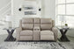 Lavenhorne DBL Rec Loveseat w/Console Signature Design by Ashley®