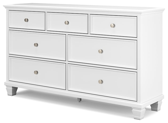 Fortman Dresser Signature Design by Ashley®