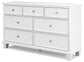 Fortman Dresser Signature Design by Ashley®