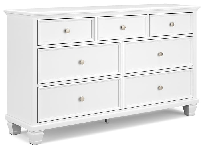 Fortman Dresser Signature Design by Ashley®