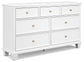 Fortman Dresser Signature Design by Ashley®