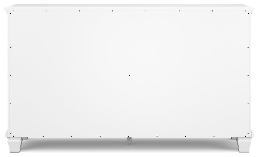 Fortman Dresser Signature Design by Ashley®