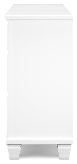 Fortman Dresser Signature Design by Ashley®