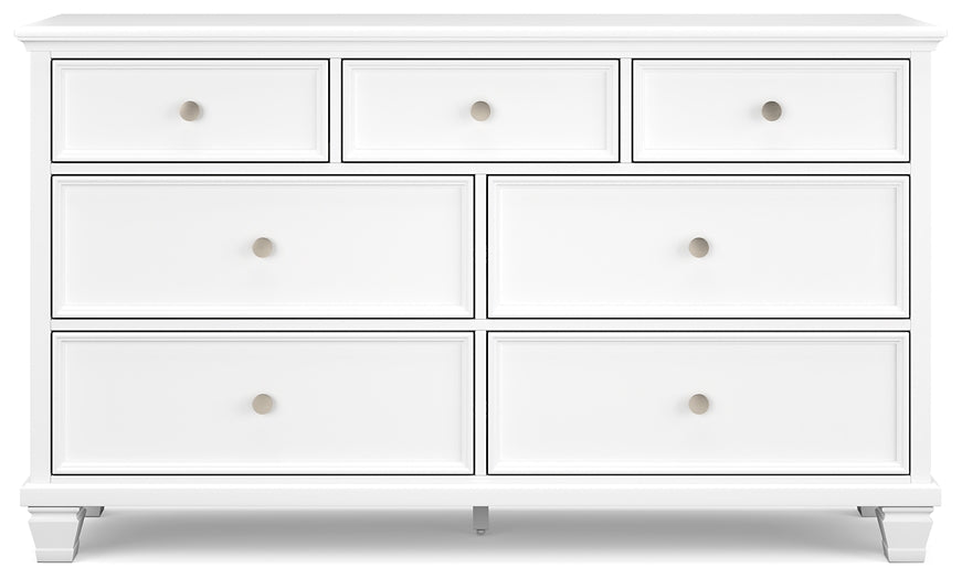 Fortman Dresser Signature Design by Ashley®