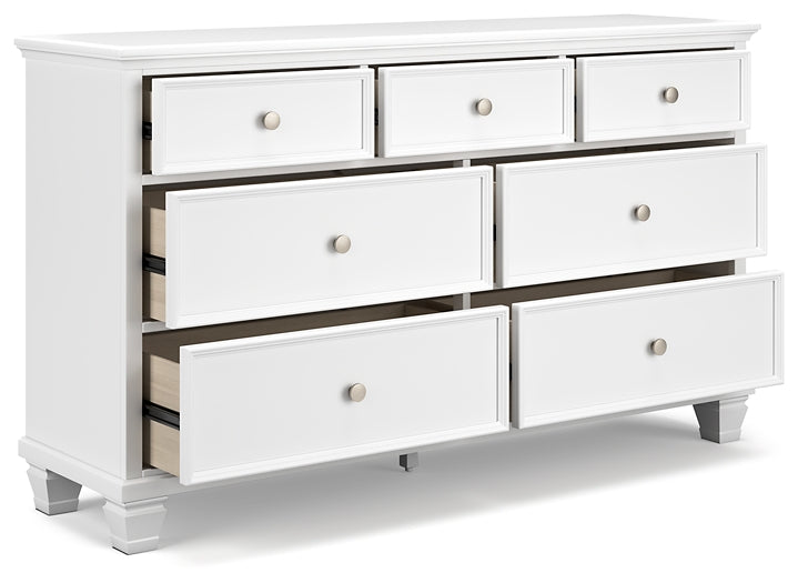 Fortman Dresser Signature Design by Ashley®