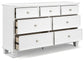 Fortman Dresser Signature Design by Ashley®
