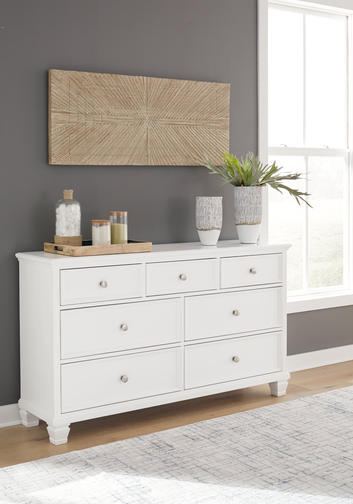 Fortman Dresser Signature Design by Ashley®