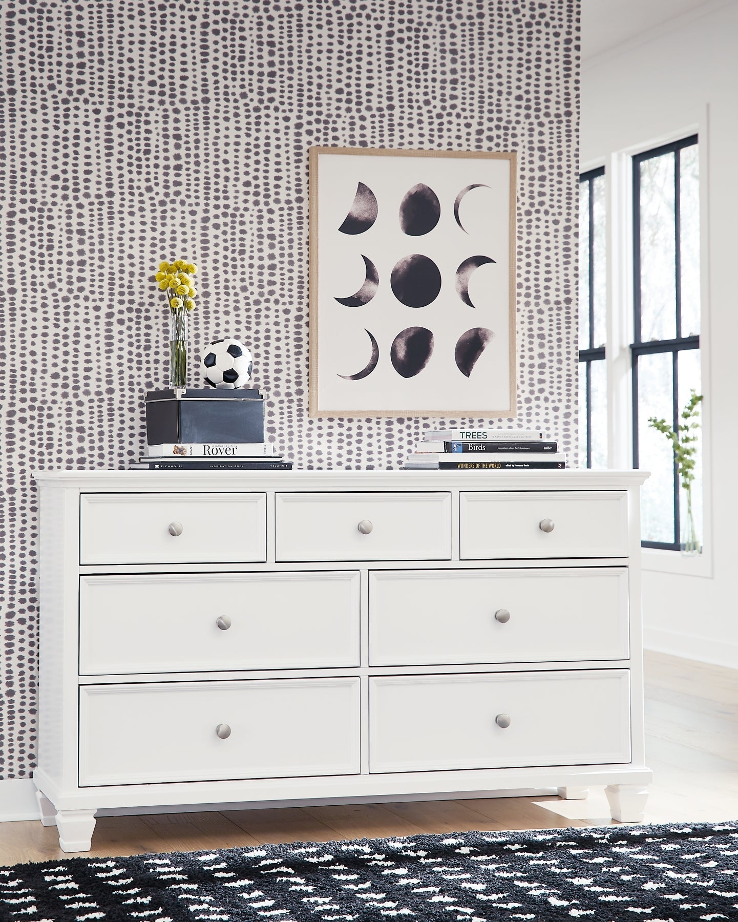 Fortman Dresser Signature Design by Ashley®
