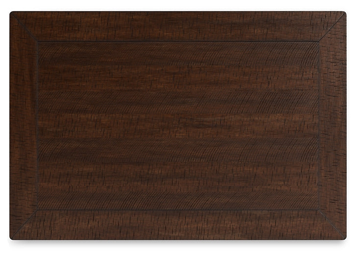 Valebeck RECT Dining Room Counter Table Signature Design by Ashley®