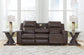 Lavenhorne REC Sofa w/Drop Down Table Signature Design by Ashley®