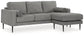 Hazela Sofa Chaise Signature Design by Ashley®